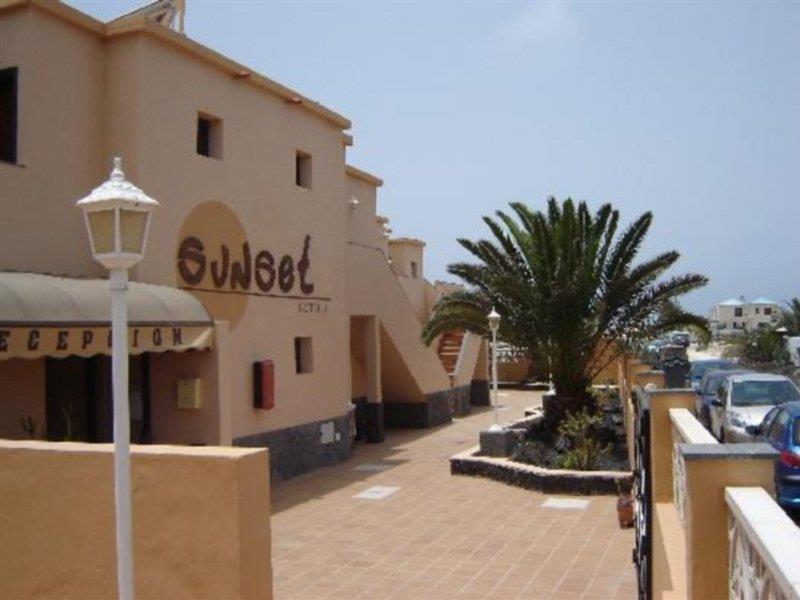 Cotillo Sunset El Cotillo (Fuerteventura) Exterior foto
